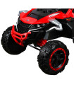 Children Vehicle - Red